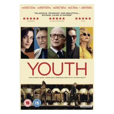 "Youth" ("Paolo Sorrentino") (DVD)