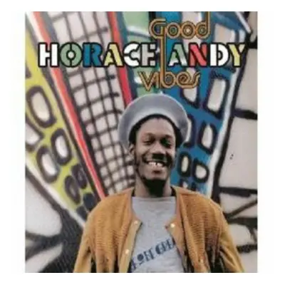 "Good Vibes" ("Horace Andy") (CD / Album)