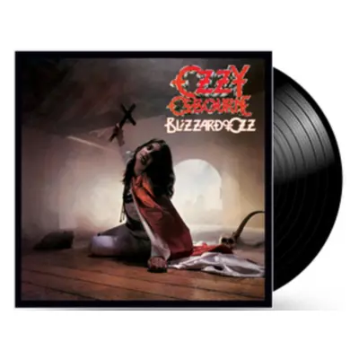 "Blizzard of Ozz" ("Ozzy Osbourne") (Vinyl / 12" Album)