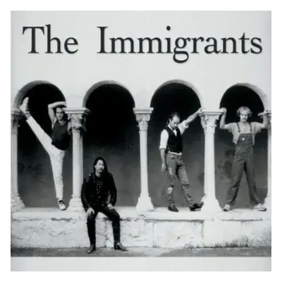 "The Immigrants" ("The Immigrants") (CD / Album)