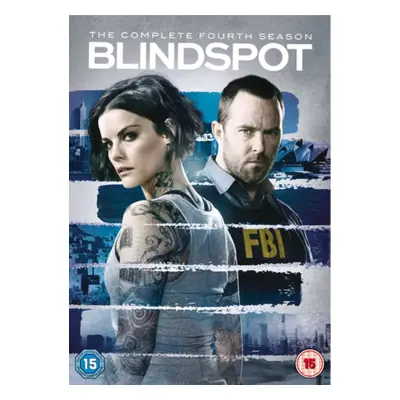 "Blindspot: The Complete Fourth Season" ("") (DVD / Box Set)