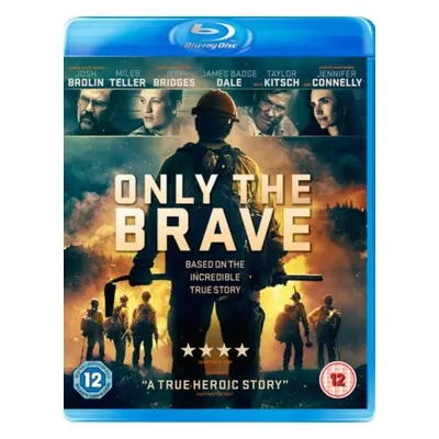 "Only the Brave" ("Joseph Kosinski") (Blu-ray)