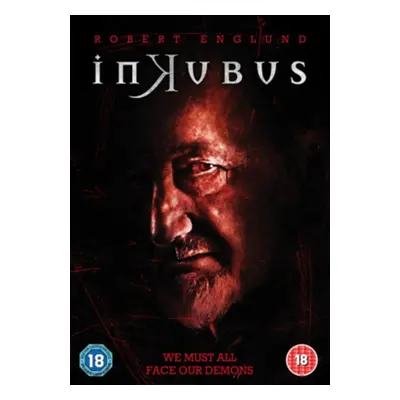 "Inkubus" ("Glenn Ciano") (DVD)