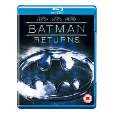 "Batman Returns" ("Tim Burton") (Blu-ray)