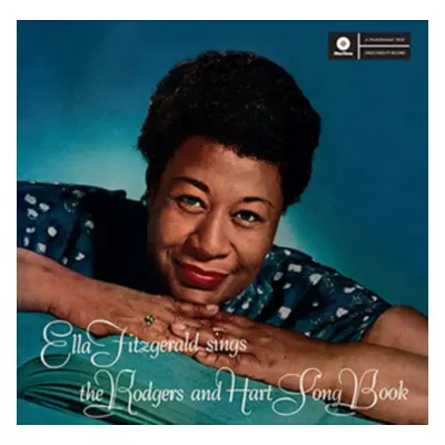 "Ella Fitzgerald Sings the Rodgers & Hart Songbook" ("Ella Fitzgerald") (Vinyl / 12" Album)