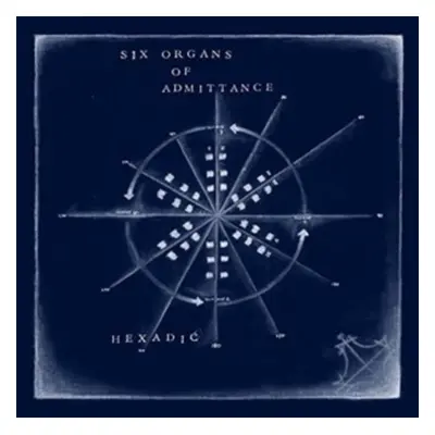 "Hexadic" ("Six Organs of Admittance") (CD / Album)