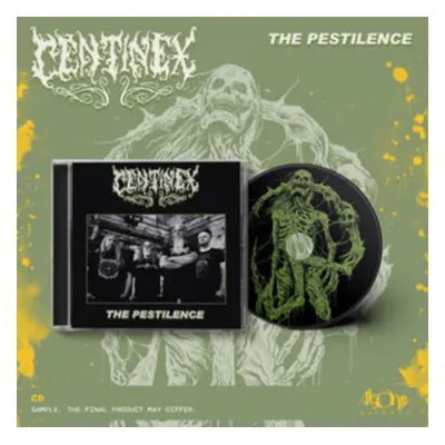 "The Pestilence" ("Centinex") (CD / EP)