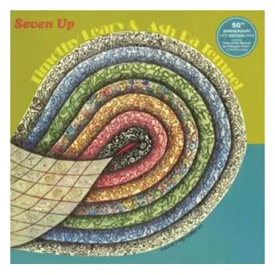 "Seven Up" ("Timothy Leary & Ash Ra Tempel") (Vinyl / 12" Album)