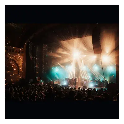 "MMJ Live: Chicago 2021" ("My Morning Jacket") (Vinyl / 12" Album Coloured Vinyl)