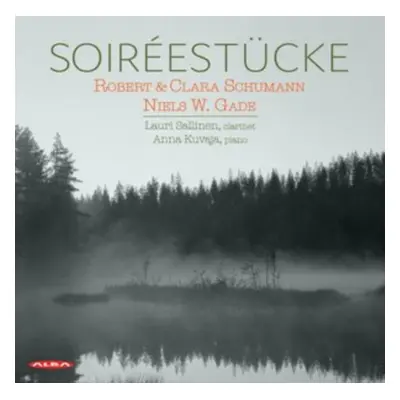 "Robert & Clara Schumann/Niels W. Gade: Soirestcke" ("") (CD / Album)