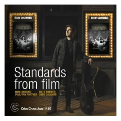 "Standards from film" ("Mike Moreno") (CD / Album)