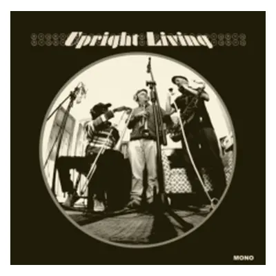 "Upright Living" ("Nat Birchall Meets Al Breadwinner") (Vinyl / 12" Album)