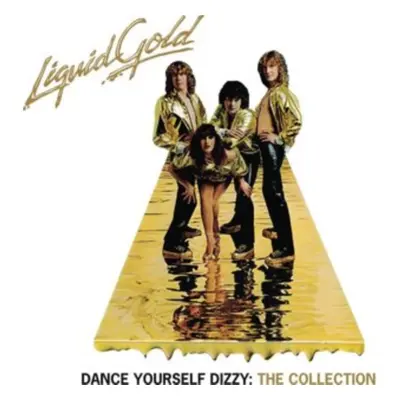 "Dance Yourself Dizzy" ("Liquid Gold") (CD / Box Set)