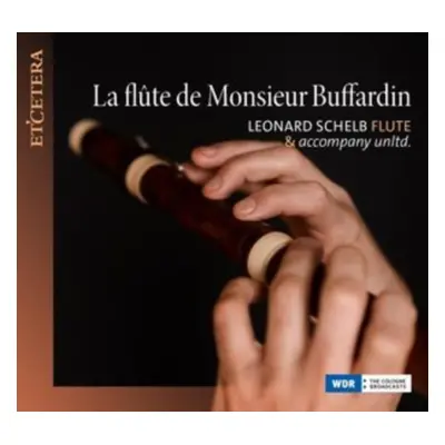 "La Flte De Monsieur Buffardin" ("") (CD / Album)