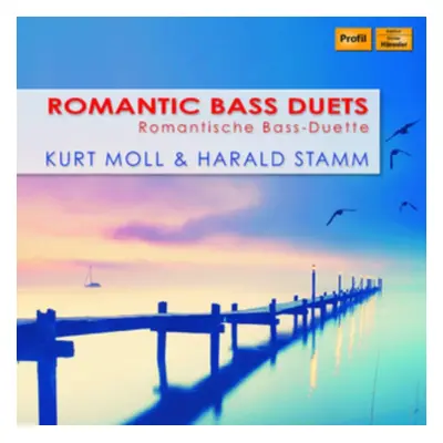 "Romantic Bass Duets" ("") (CD / Album)