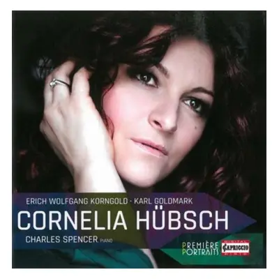 "Cornelia Hubsch: Erich Wolfgang Korngold/Karl Goldmark" ("") (CD / Album)