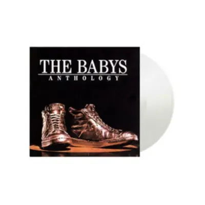 "Anthology" ("The Babys") (Vinyl / 12" Album (Clear vinyl))