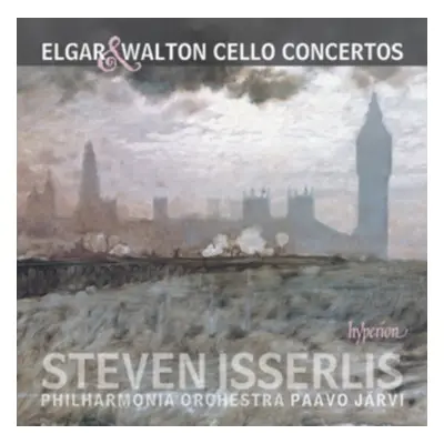 "Elgar & Walton Cello Concertos" ("") (CD / Album)