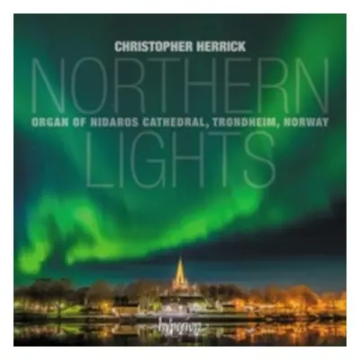 "Christopher Herrick: Northern Lights" ("") (CD / Album)