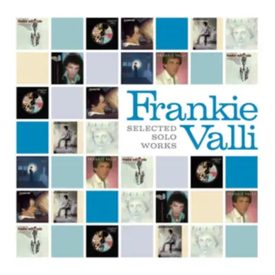 "Selected Solo Works" ("Frankie Valli") (CD / Box Set)