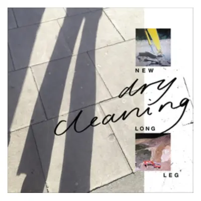 "New Long Leg" ("Dry Cleaning") (CD / Album)