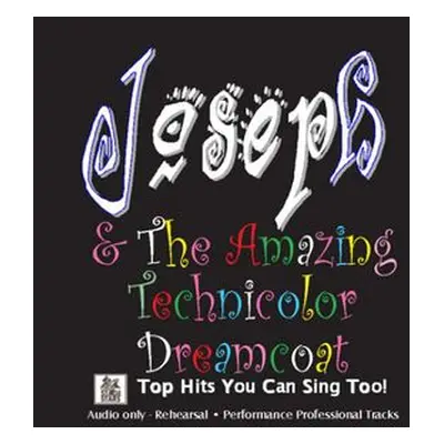 "Joseph & the Amazing Technicolor Dreamcoat" ("") (CD / Album)