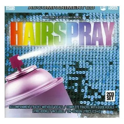 "Hair Spray" ("") (CD / Album)