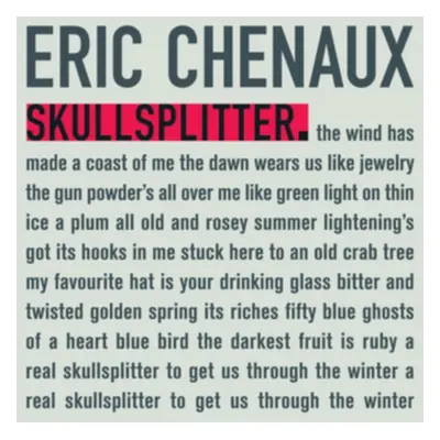 "Skullsplitter" ("Eric Chenaux") (Vinyl / 12" Album)