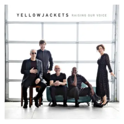 "Raising Our Voices" ("Yellowjackets") (CD / Album)