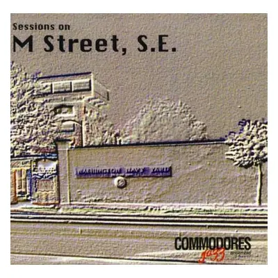 "Sessions On M Street Se" ("") (CD / Album)