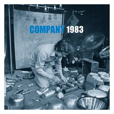 "Company 1983" ("Derek Bailey") (Vinyl / 12" Album)