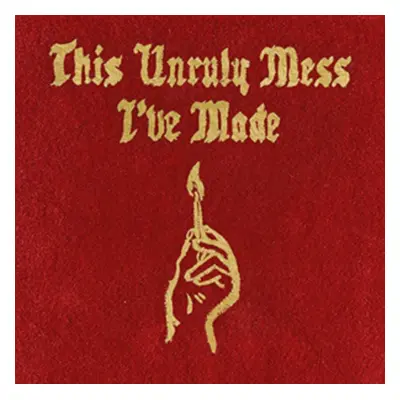 "This Unruly Mess I've Made" ("Macklemore & Ryan Lewis") (CD / Album)