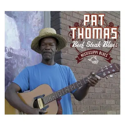 "Beefsteak Blues" ("Pat Thomas") (CD / Album)