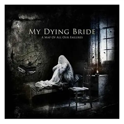 "A Map of All Our Failures" ("My Dying Bride") (CD / Album)