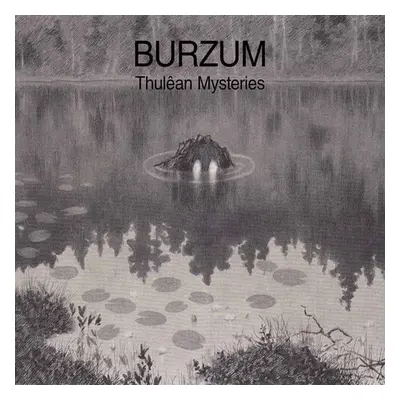 "Thulan Mysteries" ("Burzum") (Vinyl / 12" Album)