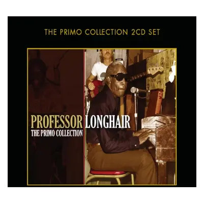 "The Primo Collection" ("Professor Longhair") (CD / Album)