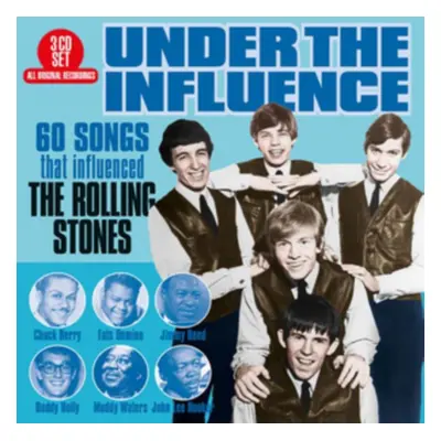 "Under the Influence" ("") (CD / Box Set)