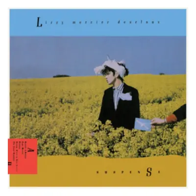 "Suspense" ("Lizzy Mercier Descloux") (CD / Album)