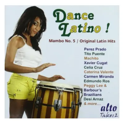 "Dance Latino!" ("") (CD / Album)