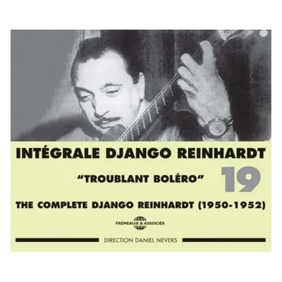 "Complete Django Reinhardt Vol. 19 1950 - 52 [french Import]" ("Django Reinhardt") (CD / Album)