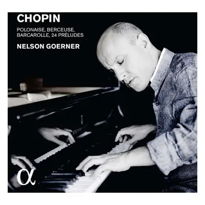 "Chopin: Polonaise, Berceuse, Barcarolle, 24 Prludes" ("") (CD / Album)