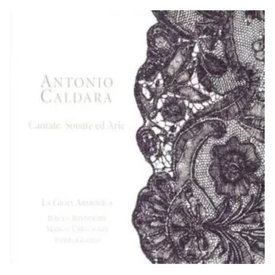 "Cantate, Sonate Ed Arie (La Gioia Armonica)" ("") (CD / Album)