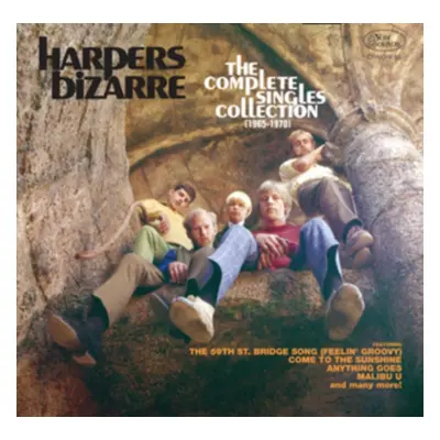 "The Complete Singles Collection 1965-1970" ("Harpers Bizarre") (CD / Album)