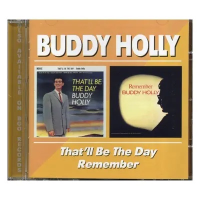 "That'll Be the Day/remember" ("Buddy Holly") (CD / Album)