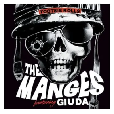 "Tootsie Rolls/Tootsie Rolls Part II" ("The Manges feat. Giuda") (Vinyl / 7" Single Coloured Vin