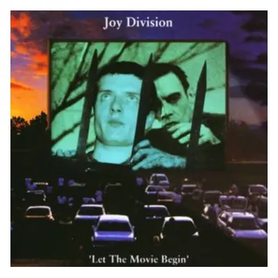 "Let the Movie Begin" ("Joy Division") (CD / Album)