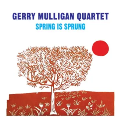 "Spring Is Sprung" ("Gerry Mulligan Quartet") (CD / Album)