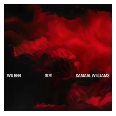 "Wu Hen" ("Kamaal Williams") (Vinyl / 12" Album)