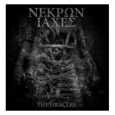 "The Oracles" ("Nekpwn Iaxeo") (CD / Album)