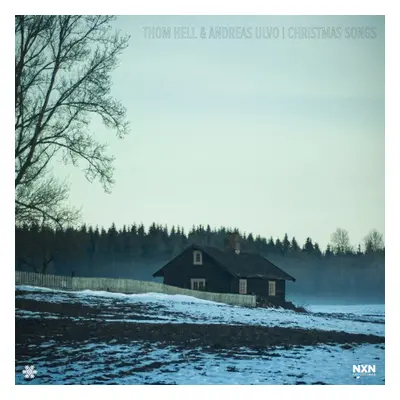 "Thom Hell & Andreas Ulvo: Christmas Songs" ("") (CD / Album)